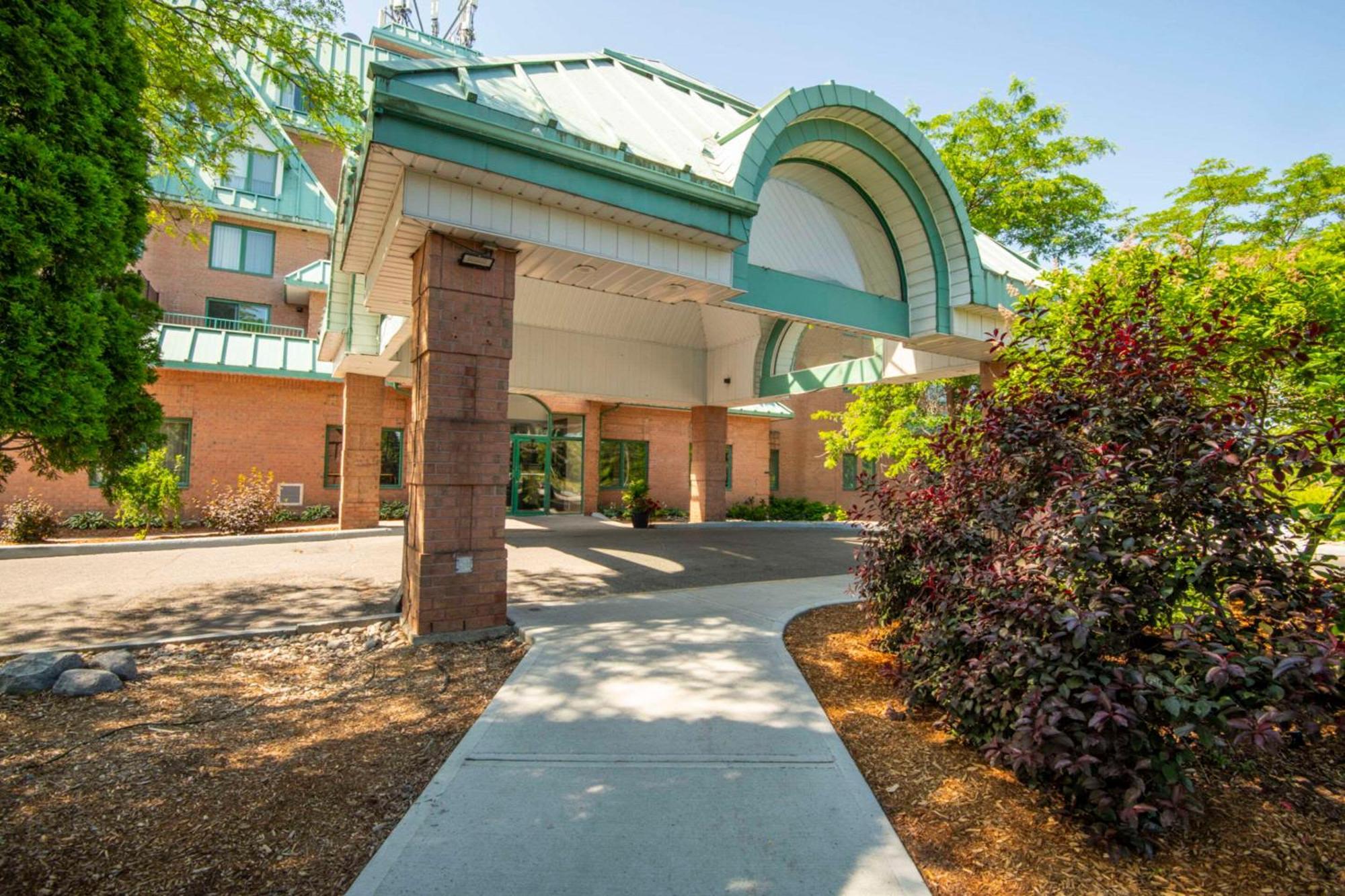 Chateau Cartier Hotel & Resort Ascend Hotel Collection Gatineau Ngoại thất bức ảnh