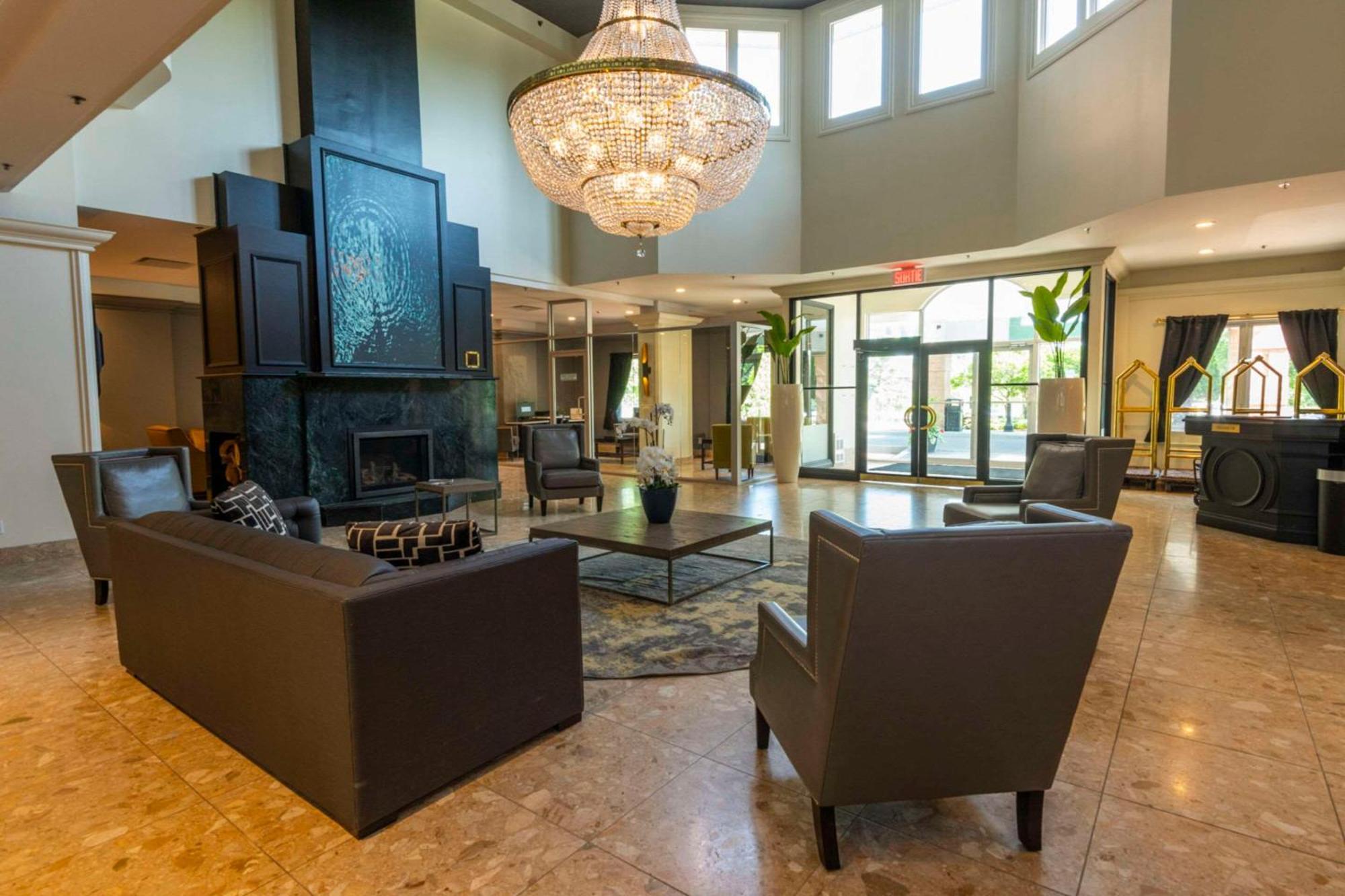 Chateau Cartier Hotel & Resort Ascend Hotel Collection Gatineau Ngoại thất bức ảnh