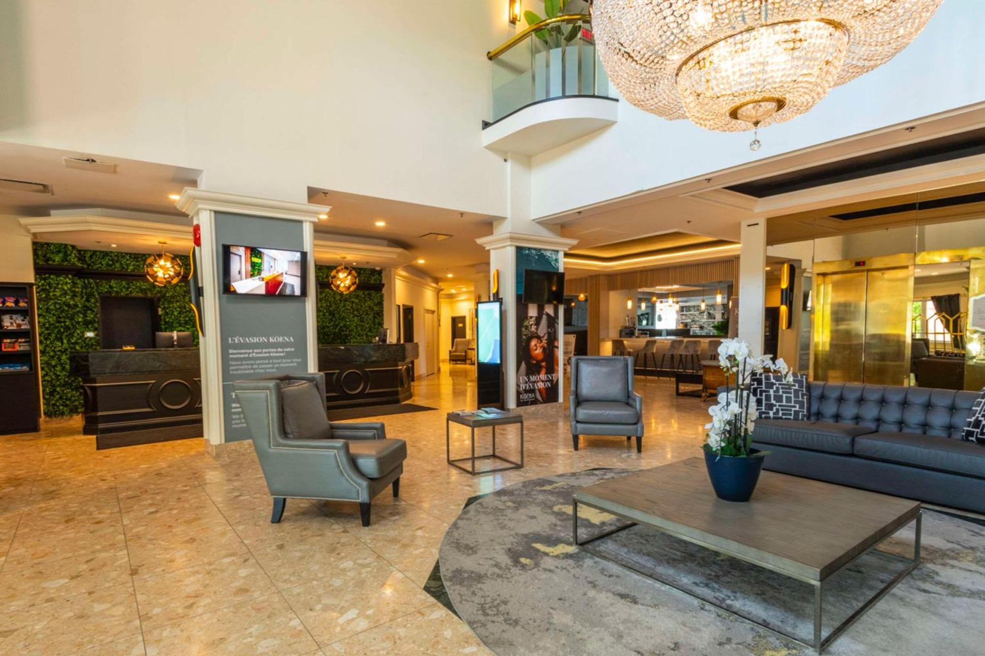 Chateau Cartier Hotel & Resort Ascend Hotel Collection Gatineau Ngoại thất bức ảnh