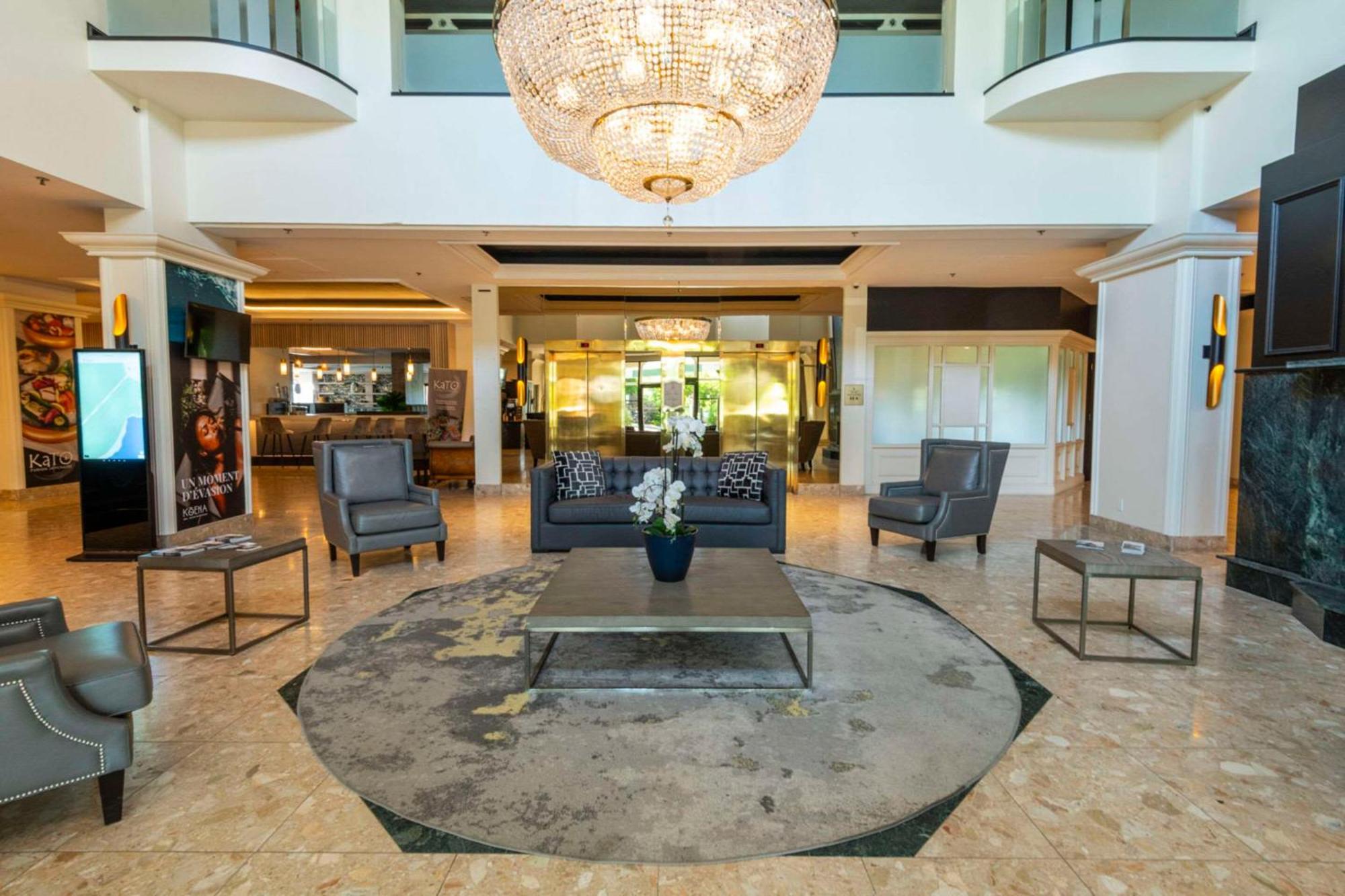 Chateau Cartier Hotel & Resort Ascend Hotel Collection Gatineau Ngoại thất bức ảnh