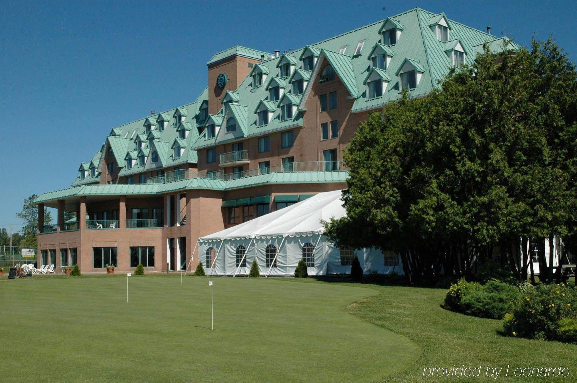 Chateau Cartier Hotel & Resort Ascend Hotel Collection Gatineau Ngoại thất bức ảnh